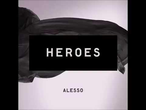Alesso ft. Tove Lo - Heroes (Official audio)