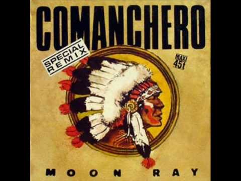 Raggio Di Luna / Moon Ray - Comanchero