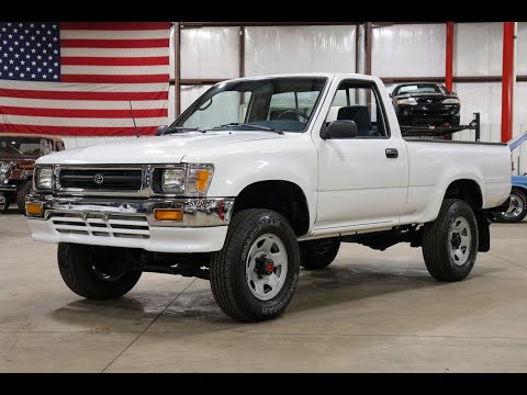 1993 Toyota Tacoma (CC-1457723) for sale in Kentwood, Michigan