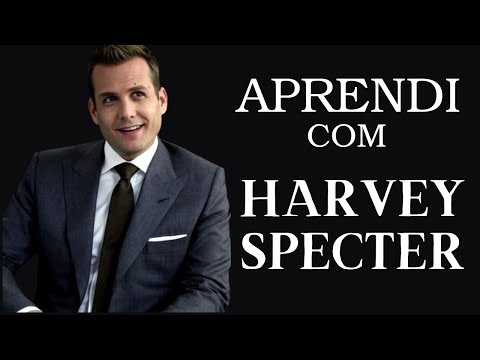 Frases INCRÍVEIS de Harvey Specter | Série Suits