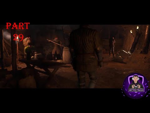 Kingdom Come Deliverance Gameplay HARDCORE MODE Walkthrough Part 29 FULL GAME
