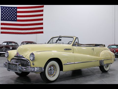 1948 Buick Roadmaster (CC-1859276) for sale in Kentwood, Michigan