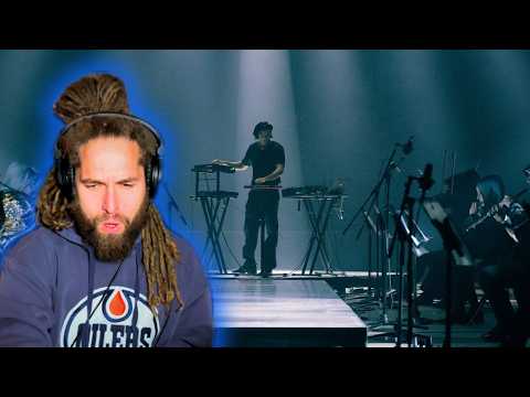 Rappers first time hearing Apashe! This was AMAZING!