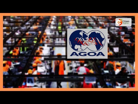 Kenya’s apparel sector in limbo as AGOA expires