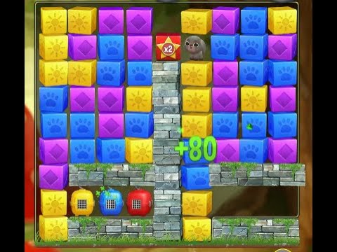 Pet Rescue Saga Level 4650 x2 no boosters