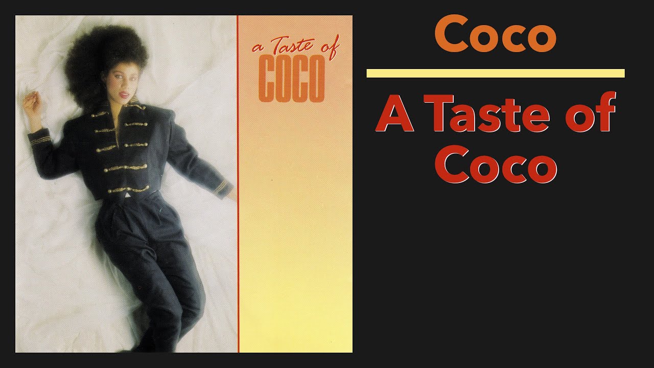 Coco – A Taste of Coco (Complete Album)