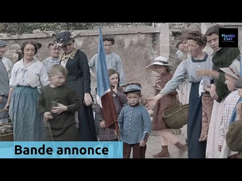 1914, et soudain la guerre ! | bande annonce | France 2