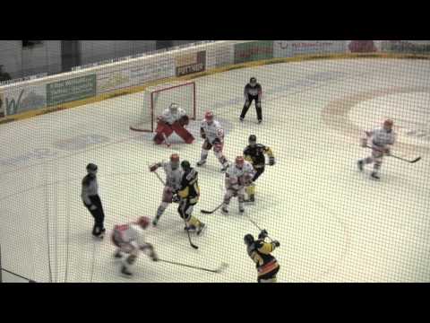 Die Tölzer Löwen gegen den EC Peiting (06.12.13)