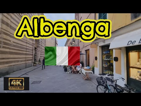 Albenga [4K]