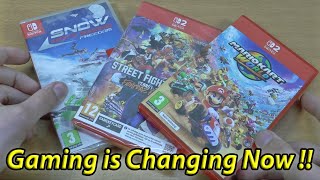 We Will Own Nothing In The Future ? .. Switch 2 GameKeyCard!