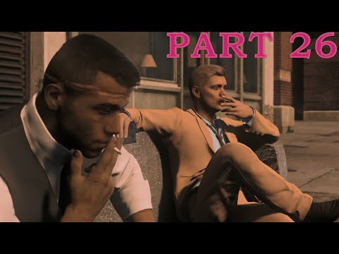 MAFIA 3 DEFINITIVE EDITION Gameplay Walkthrough Part 26 [4K 60FPS PC Ultra] - No Commentary