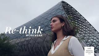 Rethink Workwear | M&S