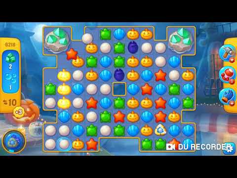 LEVEL 6218 FISHDOM PLAYRIX