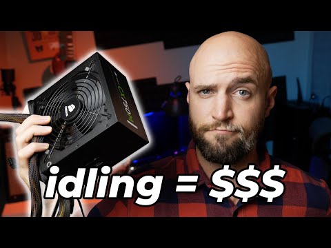 YouTube video about: How many amps is a computer?