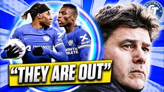 Pochettino FURIOUS With Chelsea Players! Manager Threatens Against Kids Behaviour!!