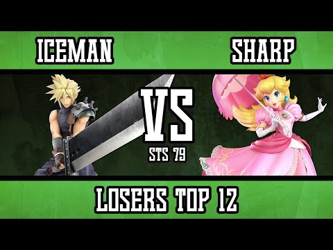 Sentenced to Smash 79 - Iceman vs Sharp - Losers Top 12