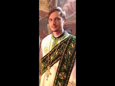 Preot Alexandru Grigoraș - „NĂSCĂTOARE DE DUMNEZEU..”