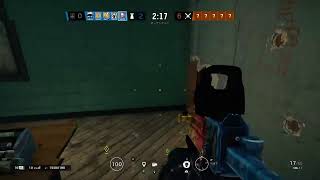 R6Sクラン戦