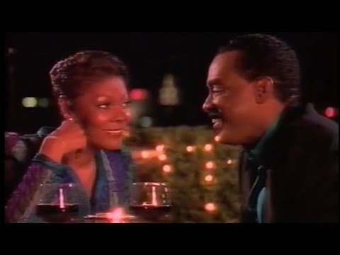 Dionne Warwick | Chuck Jackson | If I Let Myself Go | Video | 1997