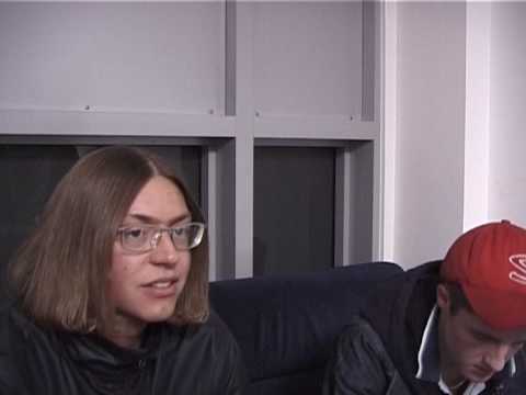 Total Science & Steppa Interview