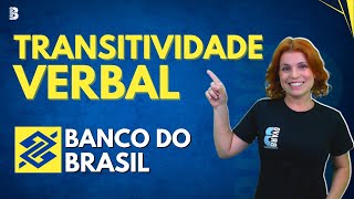 PORTUGUÊS | TRANSITIVIDADE VERBAL | CONCURSO BANCO DO BRASIL