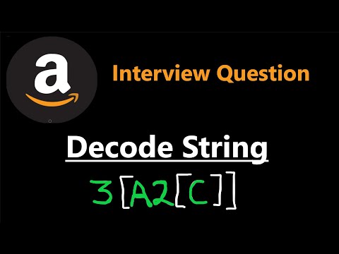 Decode String - Leetcode 394 - Python