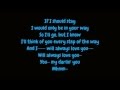 Whitney Houston - I Will Always Love You (Lyrics ...