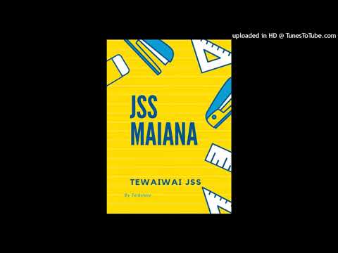 JSS Maiana (Tewaiwai) by Teidyboy Kiribati Music 2018