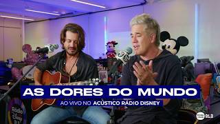 Download lagu JOTA QUEST - The Sorrows of the World (Live on Radio Disney Unplugged) mp3 Download lagu JOTA QUEST - The Sorrows of the World (Live on Radio Disney Unplugged) mp3