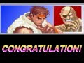 Street Fighter 2 Ryu Vs Sagat Flash Game