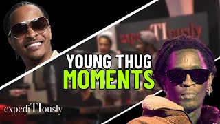 Every Young Thug Appearance on Expeditiously!