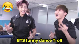 BTS Tamil Troll 😂  Funny dance troll - BTS come