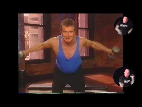 Regis Philbin's Personal Workout - Music Video Tribute (feat. Hall & Oates and Joe Rogan). RIP.