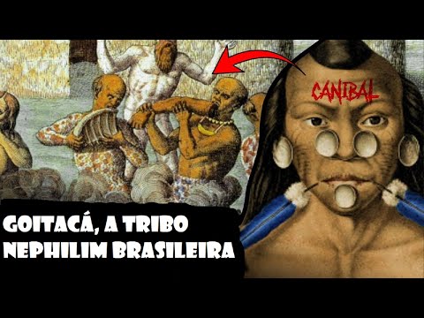 Goitacá, a Tribo Nephilim Brasileira