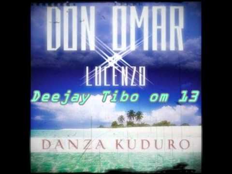 don omar danza kuduro remix by deejay tibo om 13