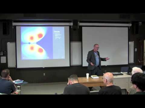 Rob Corless: Bohemian Eigenvalues