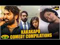 Kaadhalum Kadanthu Pogum Comedy Scenes Part 1 Vijay Sethupathi Madonna Sebastian Jaya Tv