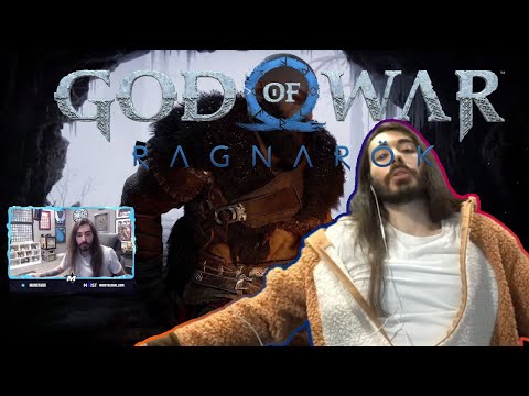 MoistCr1tikal Plays God of War Ragnarok - Part 14