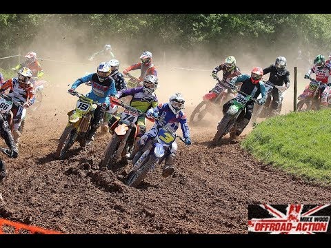 AMCA Vets/2 Stroke & Youth Championship 2018 - Round 2 - Boraston