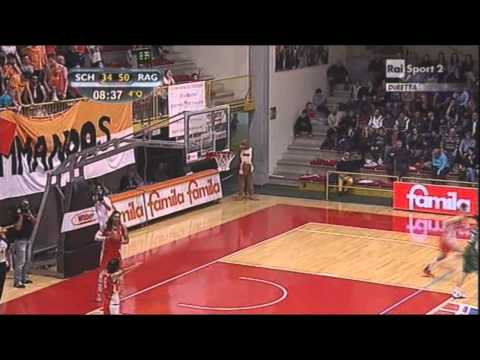 Sintesi gara 3 finale scudetto A1F | Famila Schio - Passalacqua Ragusa 56-68 (28/04/2014)