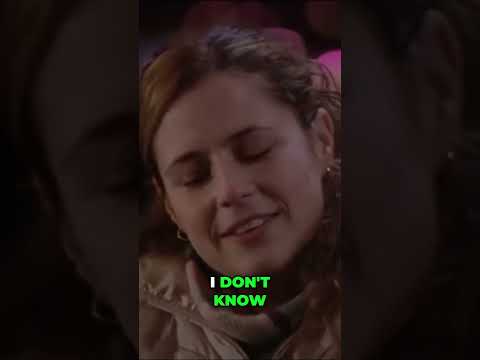 Who Ruined Michael's Carpet? #theoffice #theofficejimandpam #jimandpam #theofficefans