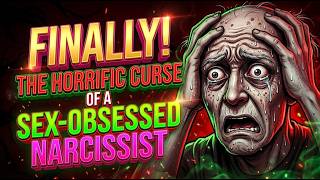 🔴FINALLY! The Horrifying Curse of a Sex-Obsessed Narcissist: Suffering & Ruin in Old Age!