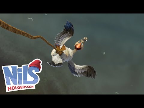 Die Heldenfeder  - Nils Holgersson