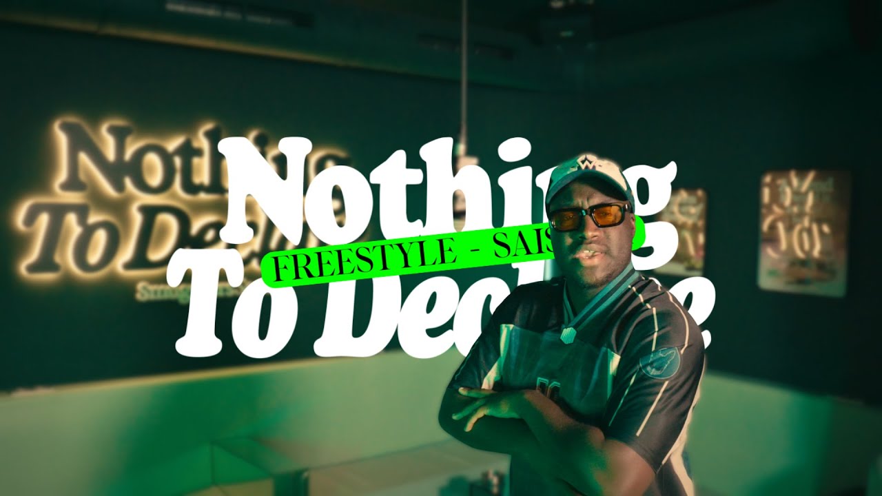 Papi Teddy Bear - Alabama (Nothing to Declare Freestyle #20)