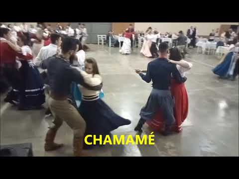 Bugio, Xote, Chamamé, Milonga e Rancheira