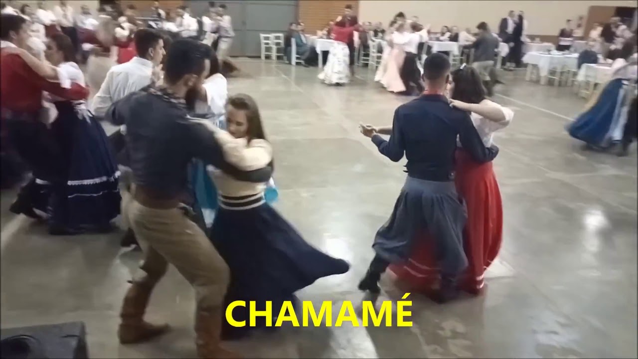 Bugio, Xote, Chamamé, Milonga e Rancheira