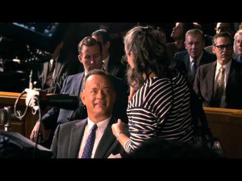 Behind The Scenes on Bridge of Spies - Movie B-Roll & Bloopers