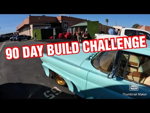 LS3-Powered 1958 Lincoln Continental with Bentley Interior