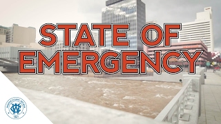 Declaration of State of Emergency