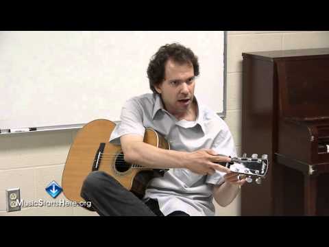 The Nashville Number System (Part 2) - David Isaacs - Tennessee State University